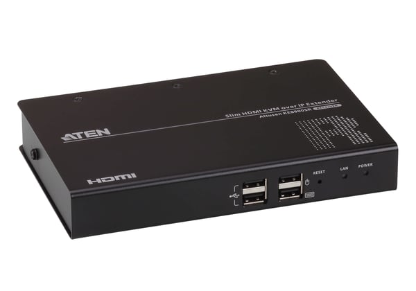 Aten Slim HDMI Single Display KVM over IP-modtager
