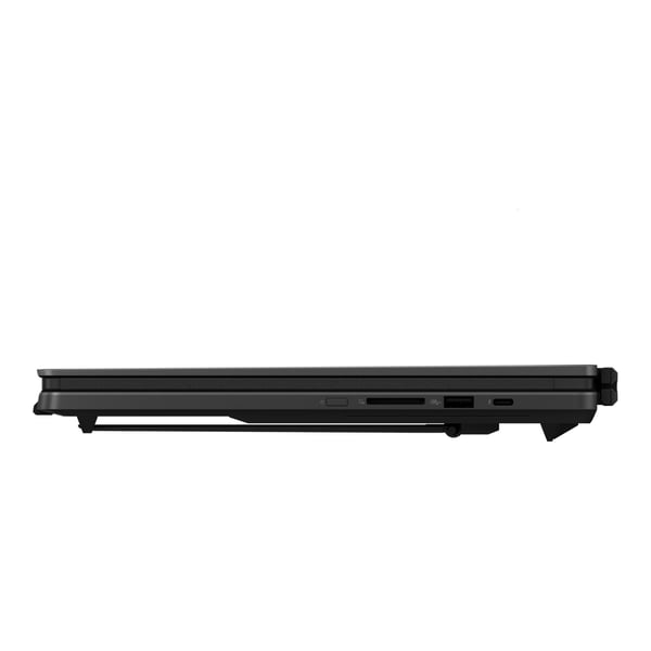 ASUS ROG Zephyrus Duo GX651AX-SR004W Intel Core Ultra 9 386H Hybrid (2-i-1) 40,6 cm (16") Berøringsskærm 3K 64 GB LPDDR5x-SDRAM 2 TB SSD NVIDIA GeForce RTX 5090 Wi-Fi 7 (802.11be) Windows 11 Home Grå