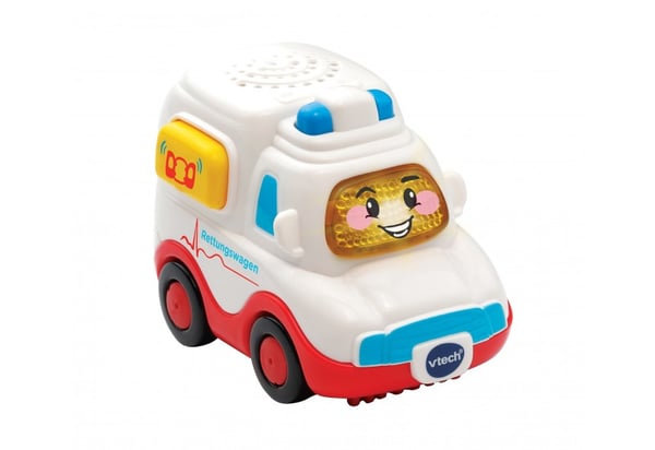 VTech Tut Tut Baby Flitzer 80-517004 leluajoneuvo