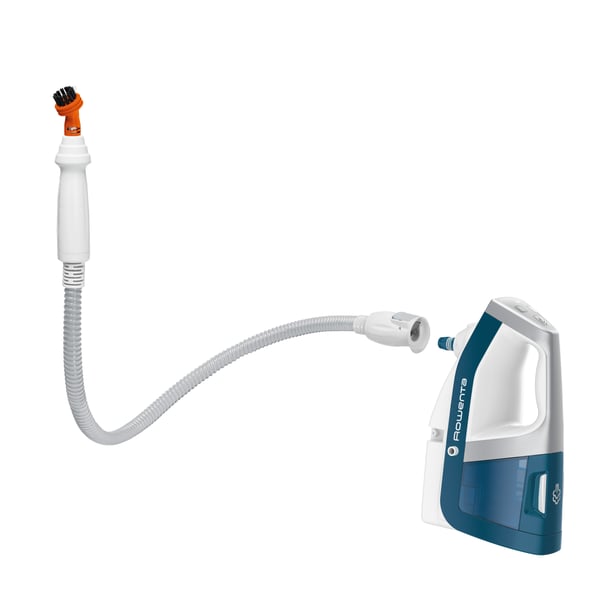 Rowenta RY8561 Ångmopp 0,4 l 1700 W Vit, Blå