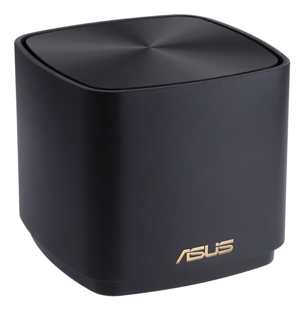 ASUS ZenWiFi XD4 Plus (B-2-PK) Dual-band (2,4 GHz / 5 GHz) Wi-Fi 6 (802.11ax) Svart Intern