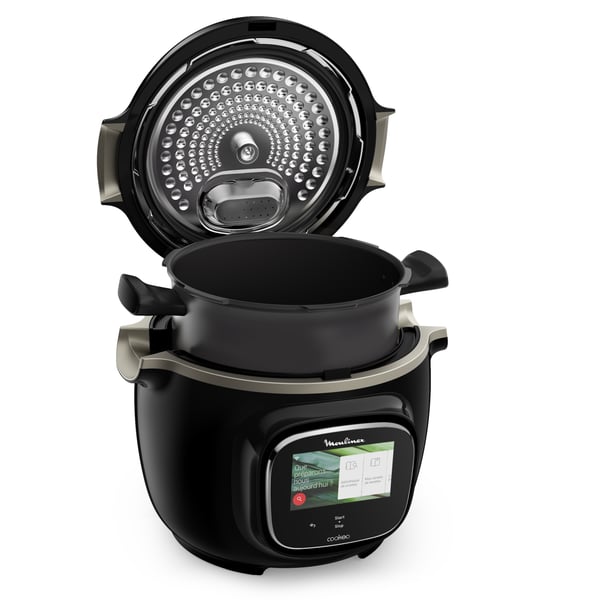 Moulinex CE9028 4 L 1600 W Sort