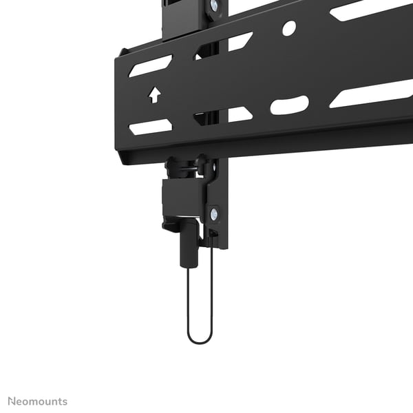 Neomounts WL30S-850BL12 TV-kiinnike 165,1 cm (65") Musta