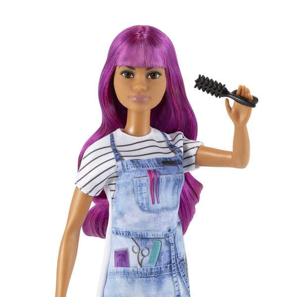 Barbie SALON STYLIST DOLL