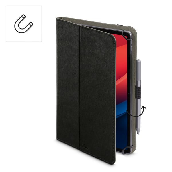 Hama 00227070 iPad-fodral 27,9 cm (11") Folio Svart