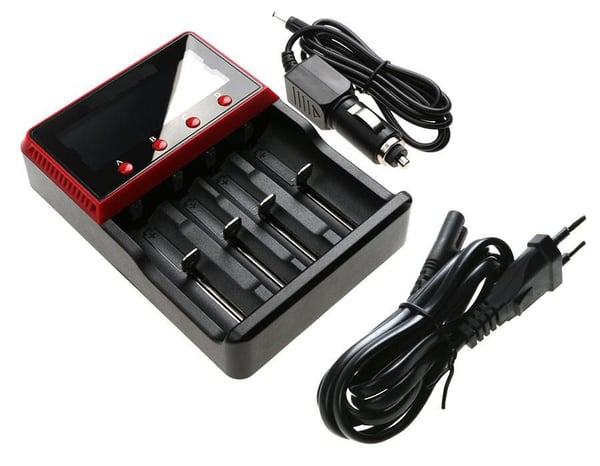 CoreParts MBXBTCHR-AC0045 batterioplader
