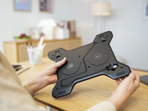 Trust Breeze kylningsdynor för bärbara datorer 40,6 cm (16")