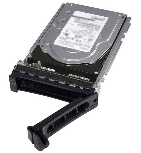DELL 4WKK8 sisäinen kiintolevy 2 TB 10000 RPM 3.5" SAS