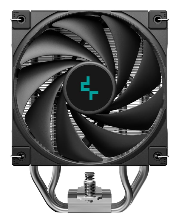 DeepCool AK500S Digital SE Suoritin Ilmanjäähdytin 12 cm Musta 1 kpl