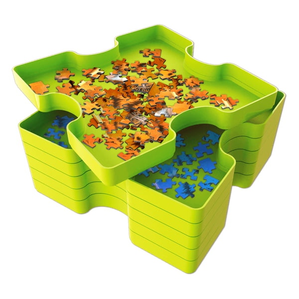 Trefl Puzzle Sorter Puslespil sorteringsbakke