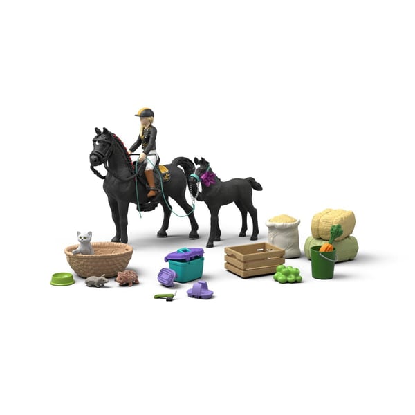 schleich HORSE CLUB 99240 leksaksfigurer schleich HORSE CLUB 99240 leksaksfigurer