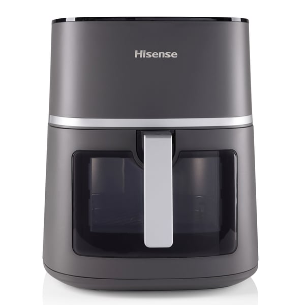 Hisense HAF1900D rasvakeitin Yksi 7 L 1800 W Kuumakiertoilmakypsennin Musta Hisense HAF1900D rasvakeitin Yksi 7 L 1800 W Kuumakiertoilmakypsennin Musta