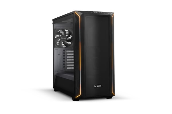 be quiet! Shadow Base 800 DX Black Midi Tower Sort