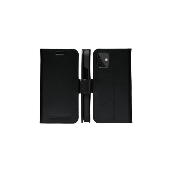 dbramante1928 Copenhagen Slim mobiltelefonfodral 13,7 cm (5.4") Plånbok Svart