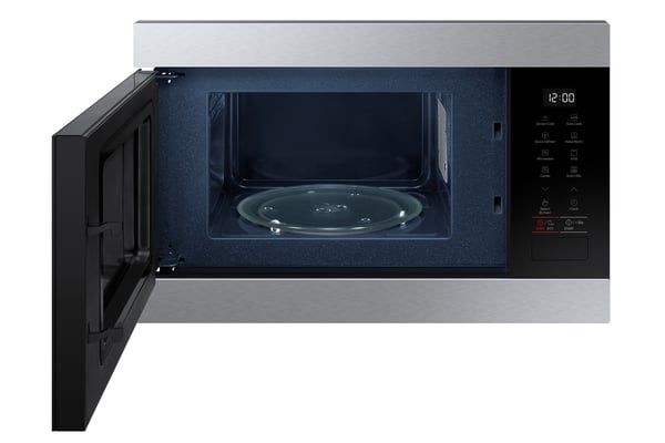 Samsung MG22M8274CT Sort, Rustfrit stål Grill mikroovn Indbygget 22 L 1300 W