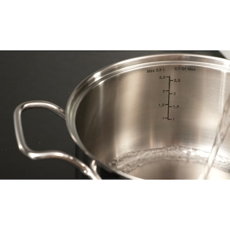 Tefal Intuition B864SA74 pann- och grytset 10 styck