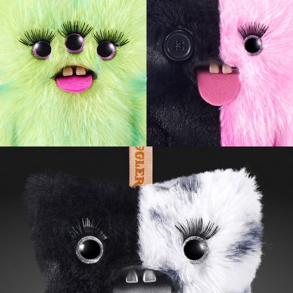 ZURU Fuggler Baby Baddies Fugg