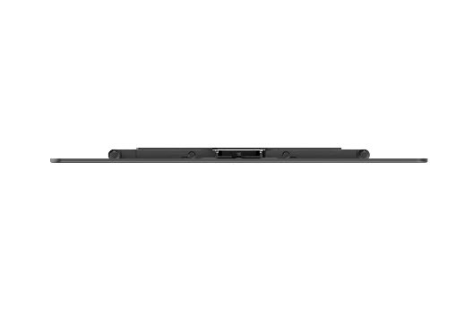 Hama Ultraslim 2,29 m (90") Musta