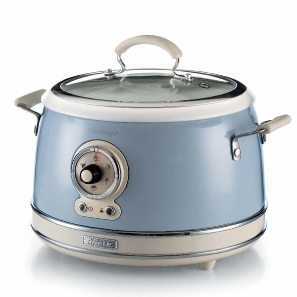 Ariete 2904/05 riisinkeitin 3,5 L 700 W Vaaleansininen Ariete 2904/05 riisinkeitin 3,5 L 700 W Vaaleansininen
