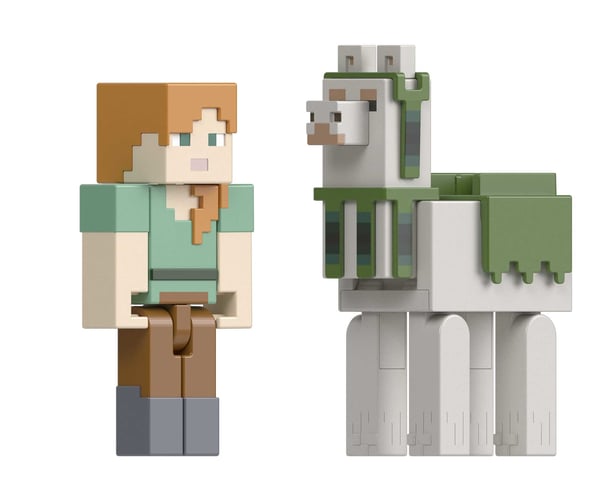 Minecraft HLB30 legetøjsfigur til børn