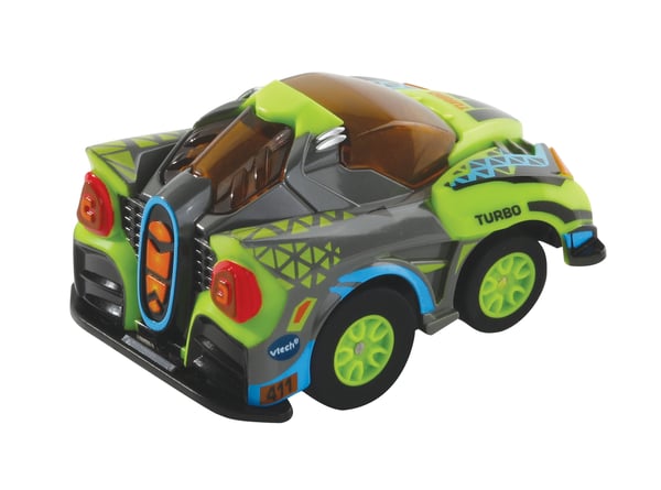 VTech Turbo Force Racers Groene Racer