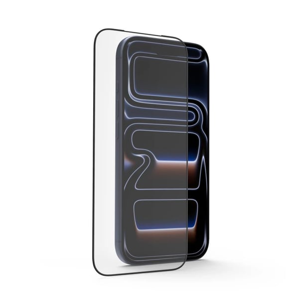 Hama Reflect Protect Klar skærmbeskytter Apple 1 stk