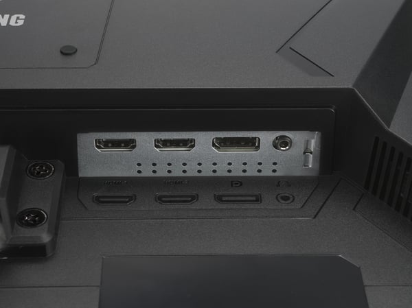 ASUS TUF Gaming VG247Q1A computerskærm 60,5 cm (23.8") 1920 x 1080 pixel Fuld HD LCD Sort