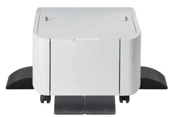 Epson 7112434 tulostinkaappi ja -teline Musta, Valkoinen