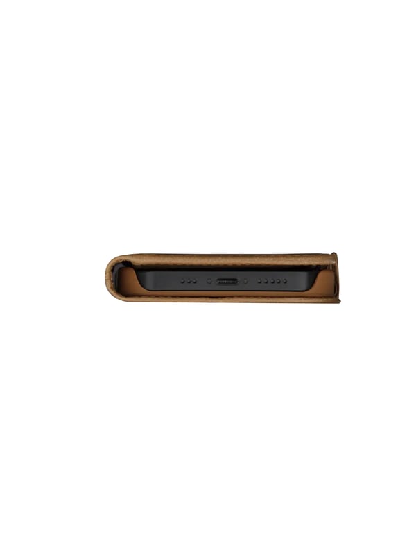 dbramante1928 CO61GT001670 mobiltelefon etui 15,5 cm (6.1") Tegnebogsetui Solbrun