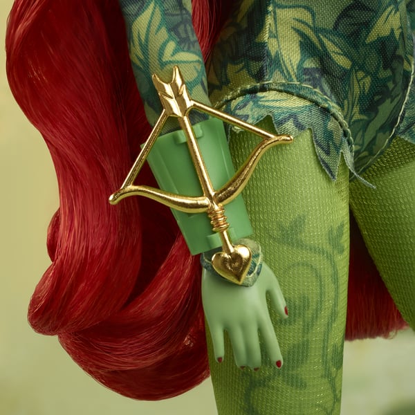 Barbie Signature Poison Ivy -docka