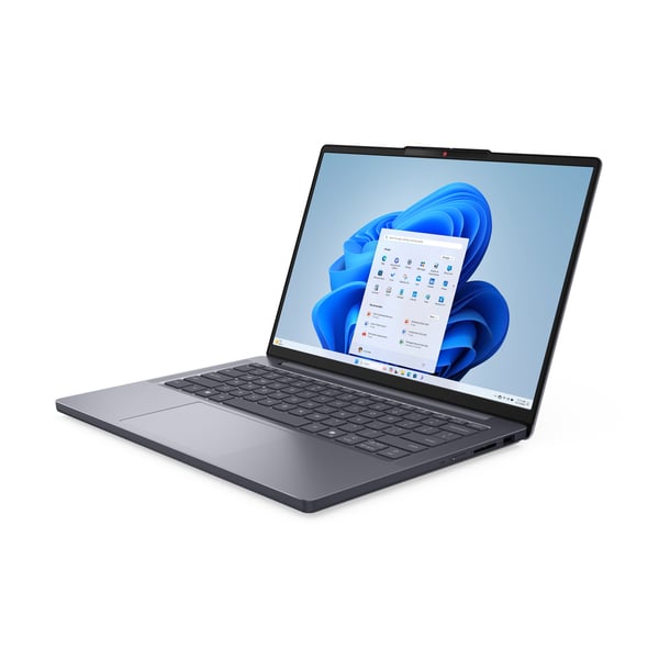 Lenovo IdeaPad Slim 3 14AHP10 AMD Ryzen™ 7 8840HS Laptop 35,6 cm (14") WUXGA 16 GB DDR5-SDRAM 1 TB SSD Wi-Fi 6 (802.11ax) Windows 11 Home Grå Engelsk