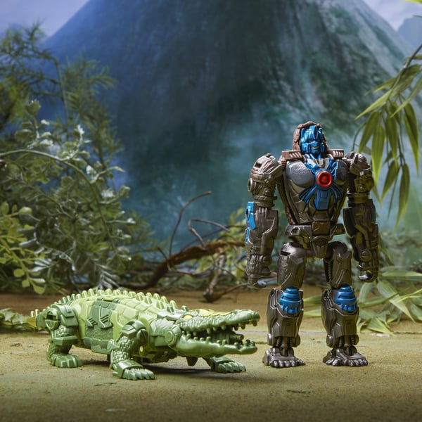 Transformers Optimus Primal