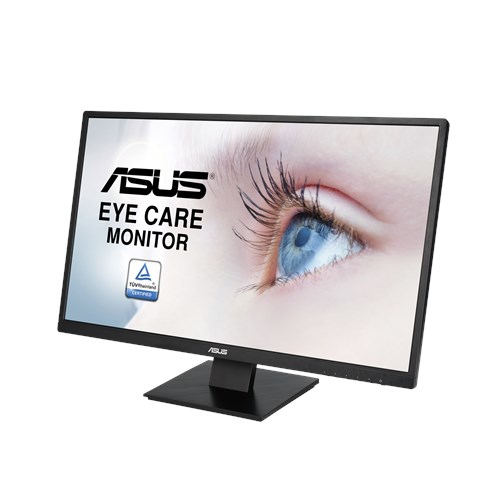 ASUS VA279HAE computerskærm 68,6 cm (27") 1920 x 1080 pixel Fuld HD LED Sort