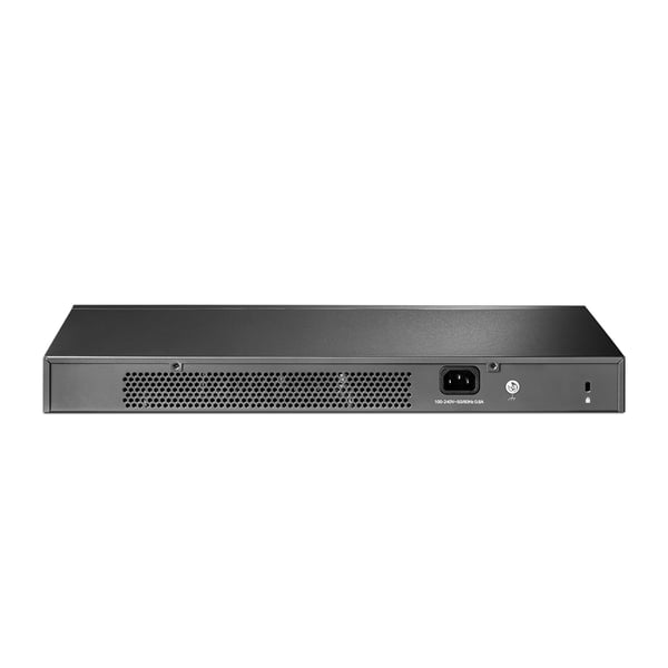 TP-Link JetStream TL-SX3008F netværksswitch Administreret L2/L3 Sort