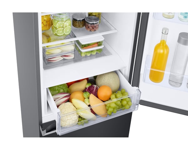 Samsung RL38C600CB1 Fristående 390 l Svart