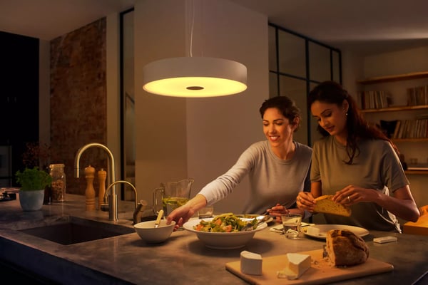 Philips Hue White ambiance Fair pendel