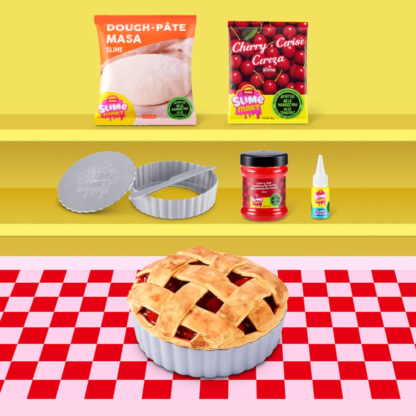 ZURU Slime Mart 15915 avstressande leksak