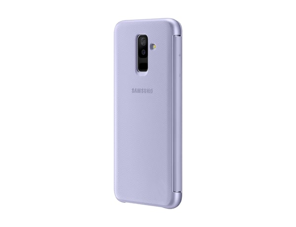 Samsung EF-WA605 mobiltelefon etui 15,2 cm (6") Tegnebogsetui Lavendel