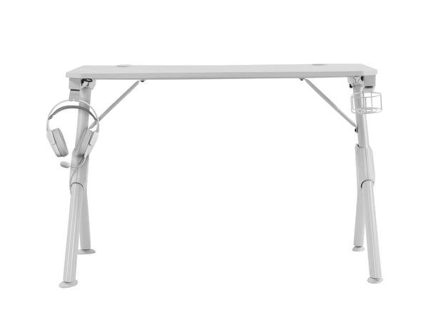 Mars Gaming MGDW computerbord Hvid