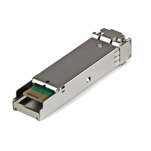 StarTech.com 100BASE-FX - 100 Mbit/s Transceiver - LC Fiber - MSA-kompatibel - 2 km - 100 Mbit/s SFP Mo