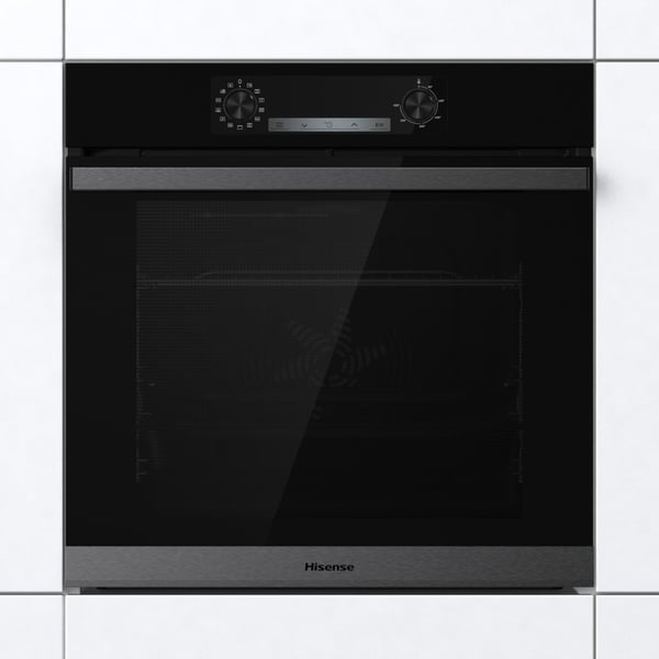 Hisense BSA65226AB 77 L 3500 W Musta