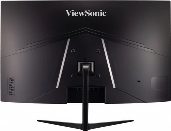 Viewsonic VX Series VX3219-PC-MHD tietokoneen litteä näyttö 81,3 cm (32") 1920 x 1080 pikseliä Full HD LED Musta
