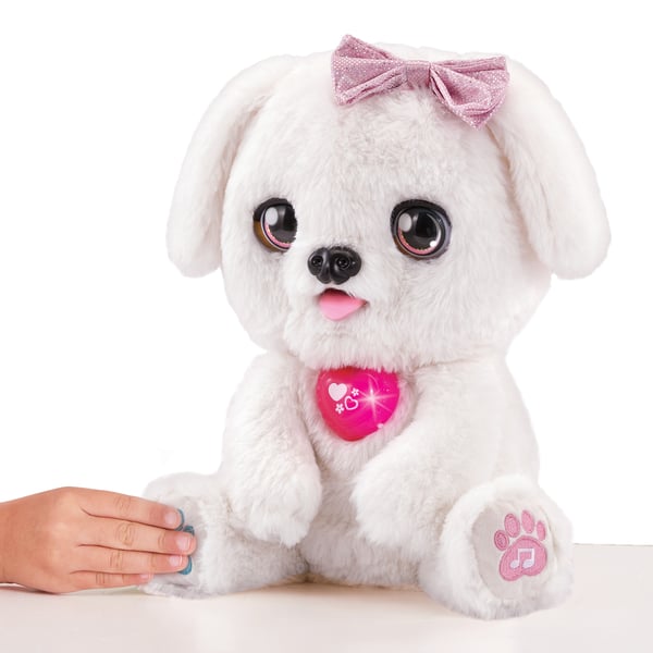 VTech KIDIFRIENDS KISSKISS, MON TOUTOU BISOUS