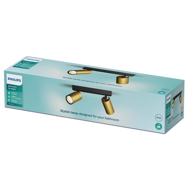 Philips 8720169299191 spotlights Skinnebelysningsspot GU10 LED