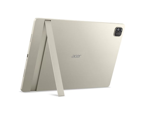 Acer Iconia A14-11MN-A445 Allwinner 128 GB 35,6 cm (14") 6 GB Wi-Fi 6 (802.11ax) Android 15 Sort