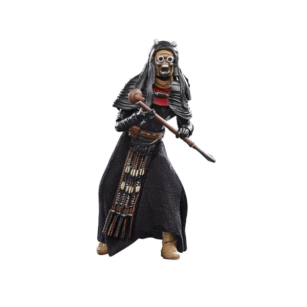 Star Wars The Book of Boba Fett Tusken Warrior -figuuri 9,5 cm