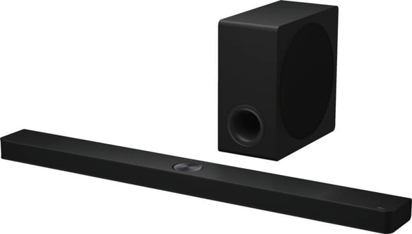 LG DS90TY Svart 5.1.3 kanaler 570 W