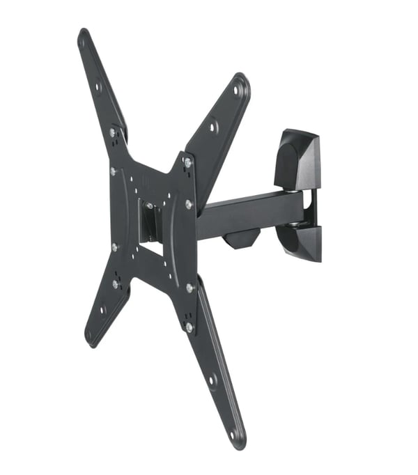 Hama 00220823 TV-kiinnike 165,1 cm (65") Musta