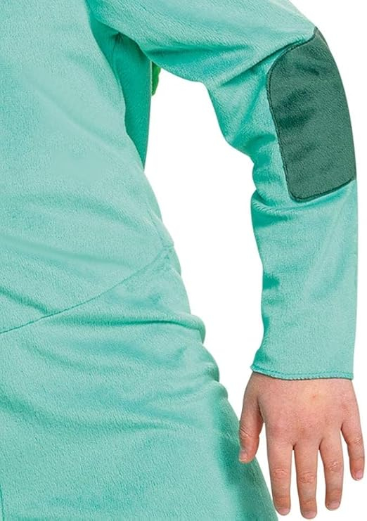 Pokémon Bulbasaur Jumpsuit for Kids Smart kostume Barn Unisex Film