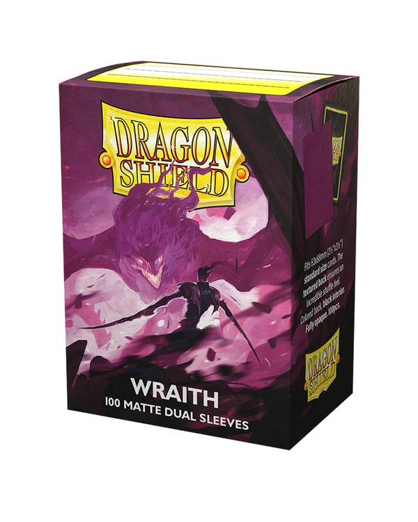 Asmodee Wraith Kortficka